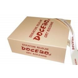 Pakiet gier DOCEBO - zestaw prezentowy